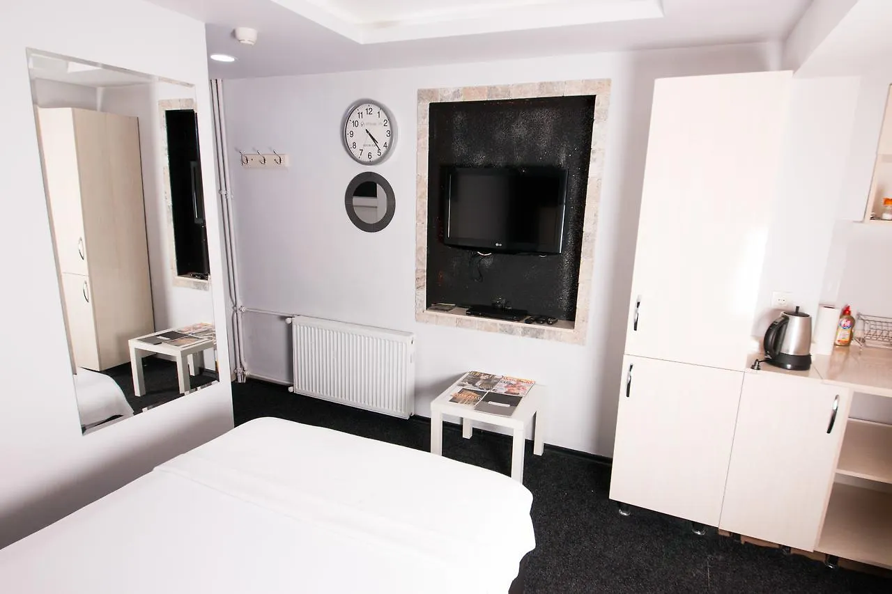 Isthouse Portakal Yokusu Aparthotel Istanbul Turkey