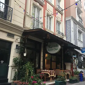 Aparthotel Konak Apart Hotel, Istanbul