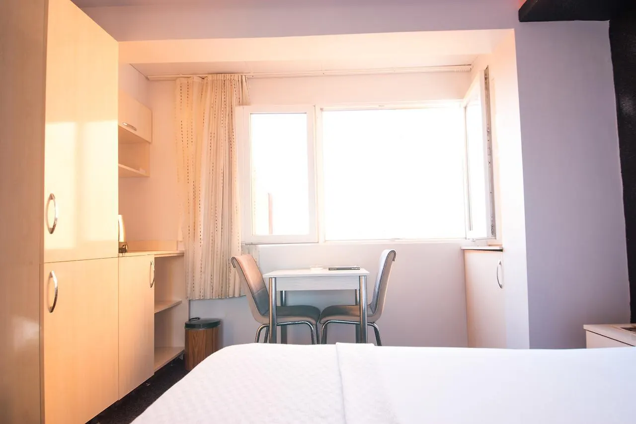 Isthouse Portakal Yokusu Aparthotel Istanboel