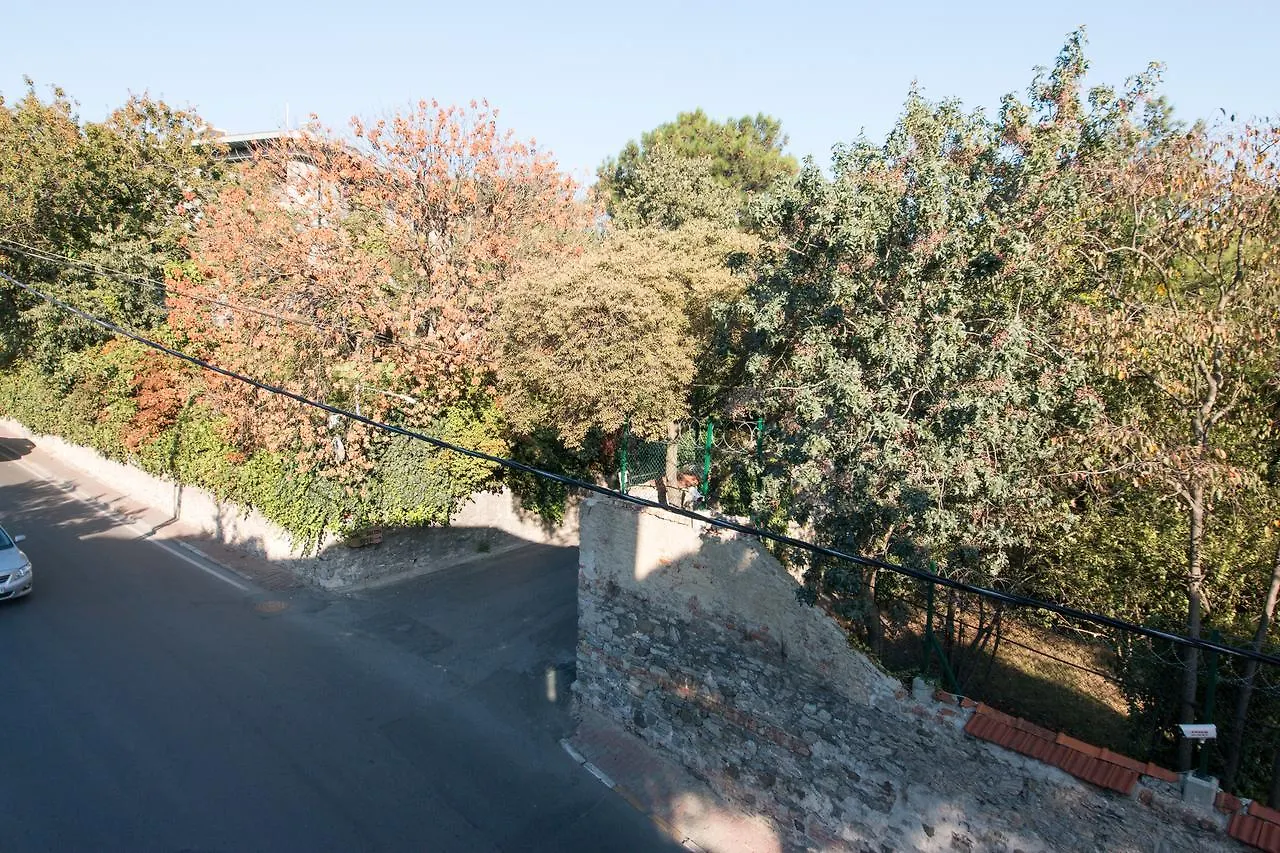 Isthouse Portakal Yokusu Aparthotel Istanboel Turkije